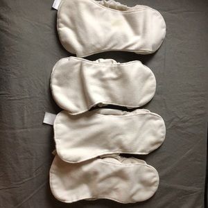 Grovia no prep soaker pads